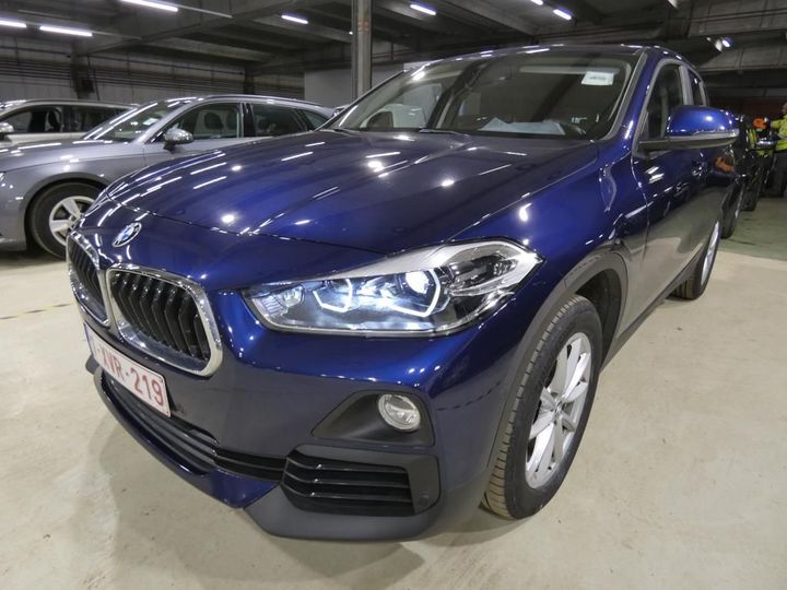 Photo 0 VIN: WBAYK110905R75632 - BMW X2 