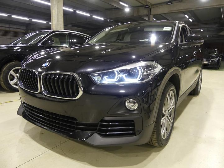 Photo 1 VIN: WBAYK110X05N57340 - BMW X2 