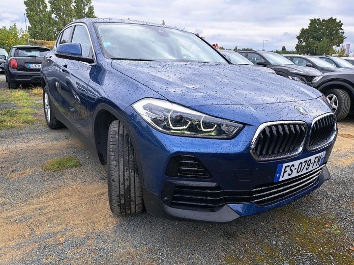 Photo 24 VIN: WBAYK110X05S27617 - BMW X2 