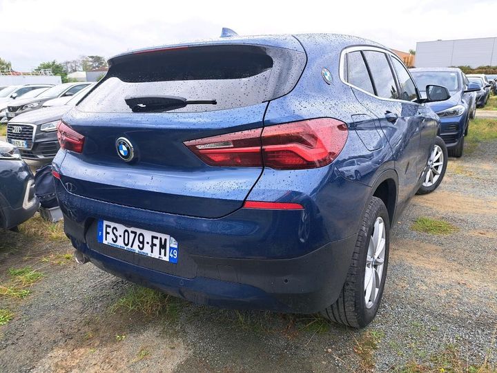 Photo 8 VIN: WBAYK110X05S27617 - BMW X2 