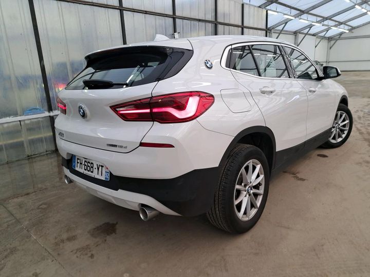 Photo 1 VIN: WBAYK510005N69374 - BMW X2 