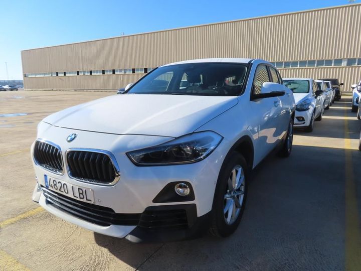 Photo 1 VIN: WBAYK510005N75806 - BMW X2 