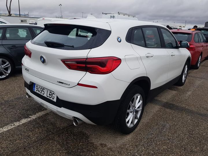 Photo 2 VIN: WBAYK510005N92153 - BMW X2 