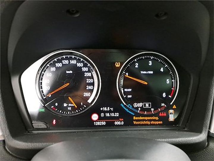 Photo 10 VIN: WBAYK51000EB38200 - BMW X2 DIESEL 