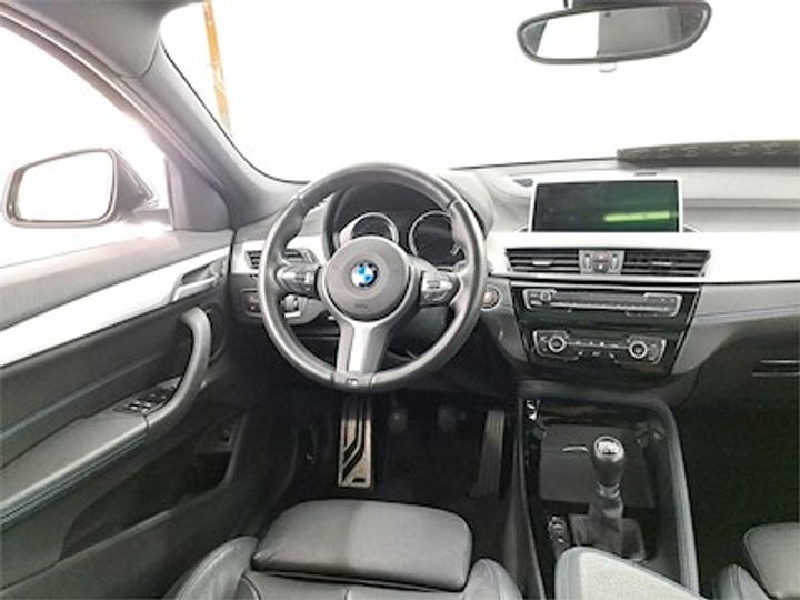 Photo 8 VIN: WBAYK51000EB38200 - BMW X2 DIESEL 