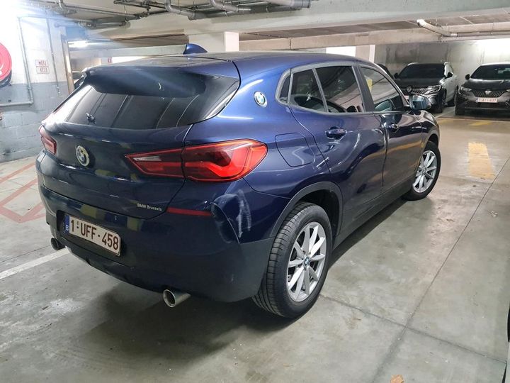 Photo 1 VIN: WBAYK51000EB38407 - BMW X2 