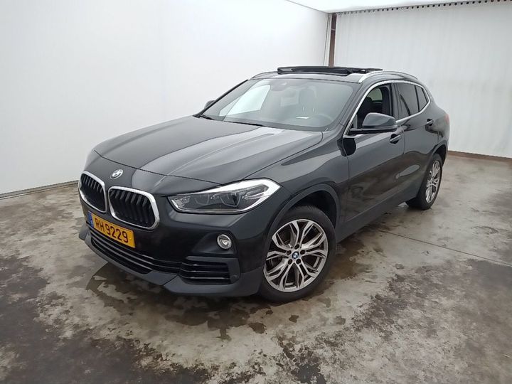 Photo 1 VIN: WBAYK51000EK33465 - BMW X2 &#3917 