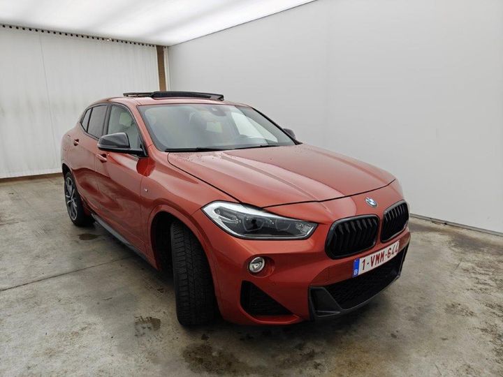 Photo 7 VIN: WBAYK51000EP93874 - BMW X2 '17 