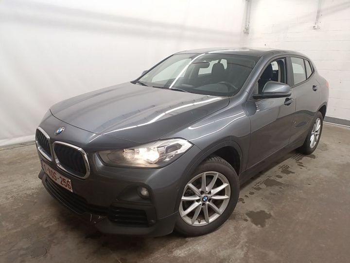 Photo 5 VIN: WBAYK51000EP94345 - BMW X2 '17 