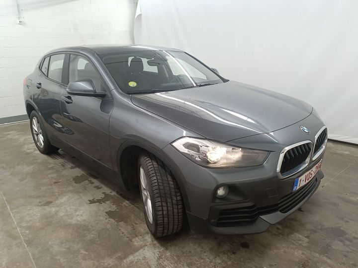 Photo 7 VIN: WBAYK51000EP94345 - BMW X2 '17 