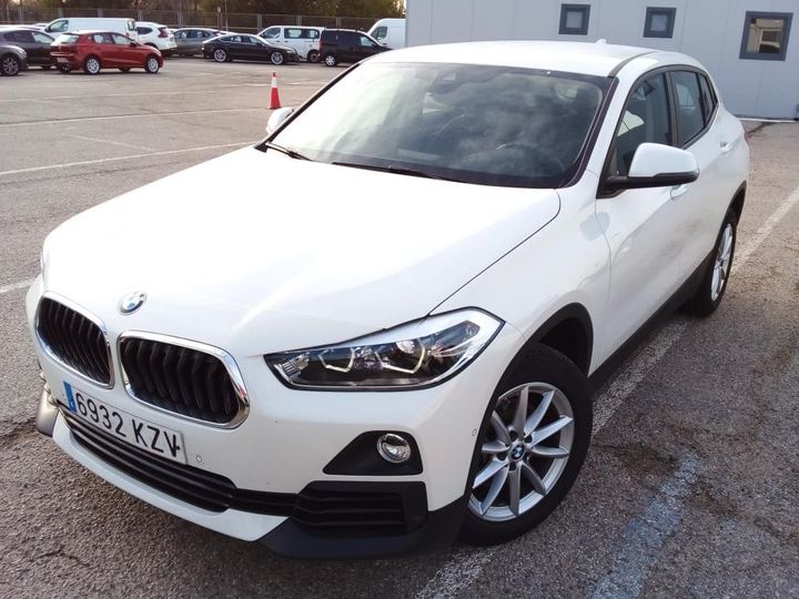 Photo 1 VIN: WBAYK510105P10260 - BMW X2 