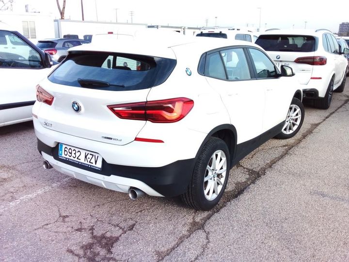 Photo 2 VIN: WBAYK510105P10260 - BMW X2 