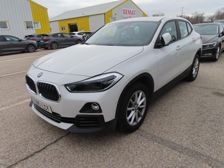 Photo 1 VIN: WBAYK510105P67381 - BMW X2 