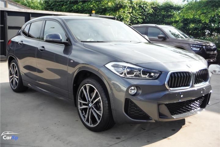 Photo 2 VIN: WBAYK510105R06814 - BMW X2 SUV 