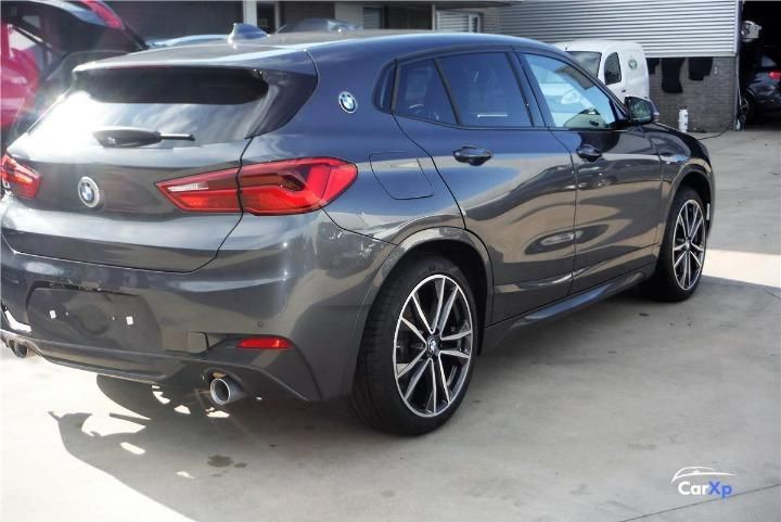 Photo 3 VIN: WBAYK510105R06814 - BMW X2 SUV 