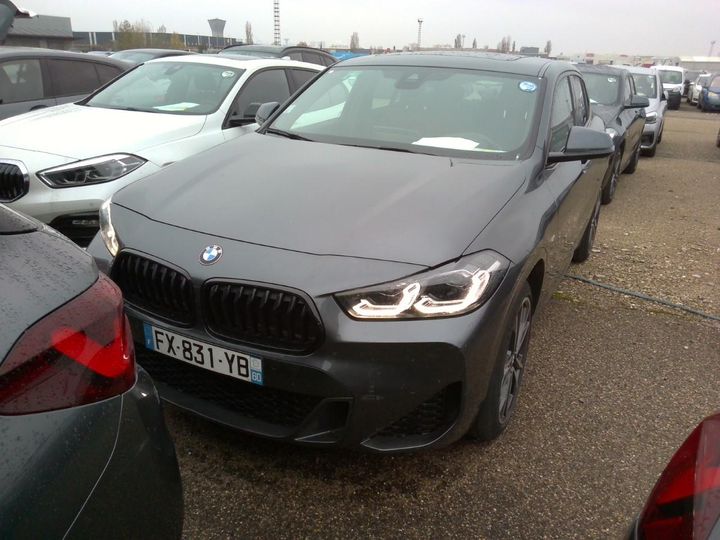 Photo 1 VIN: WBAYK510105T41240 - BMW X2 