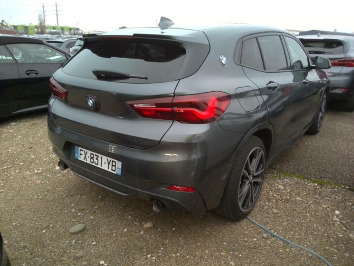 Photo 2 VIN: WBAYK510105T41240 - BMW X2 