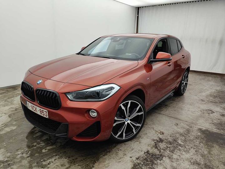 Photo 1 VIN: WBAYK51010EJ99293 - BMW X2 &#3917 