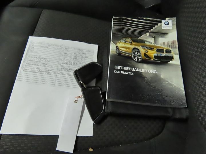 Photo 10 VIN: WBAYK51010EK32888 - BMW X2 