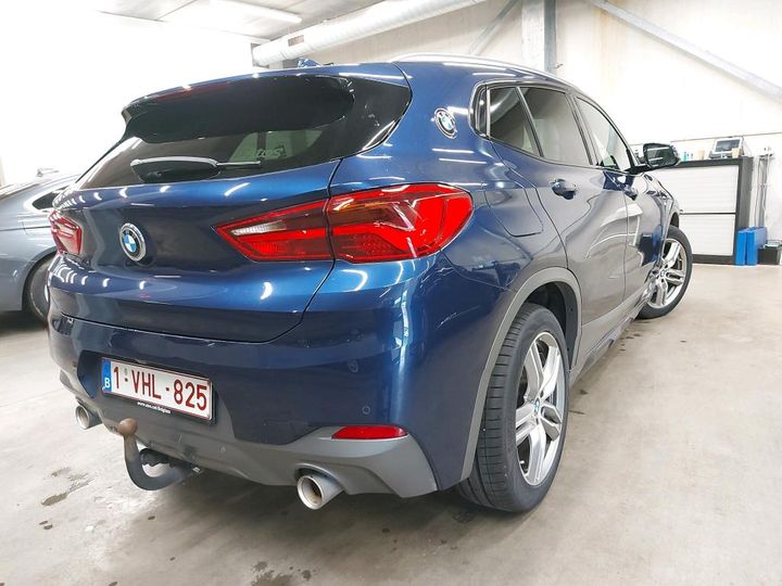 Photo 1 VIN: WBAYK51010EM57117 - BMW X2 