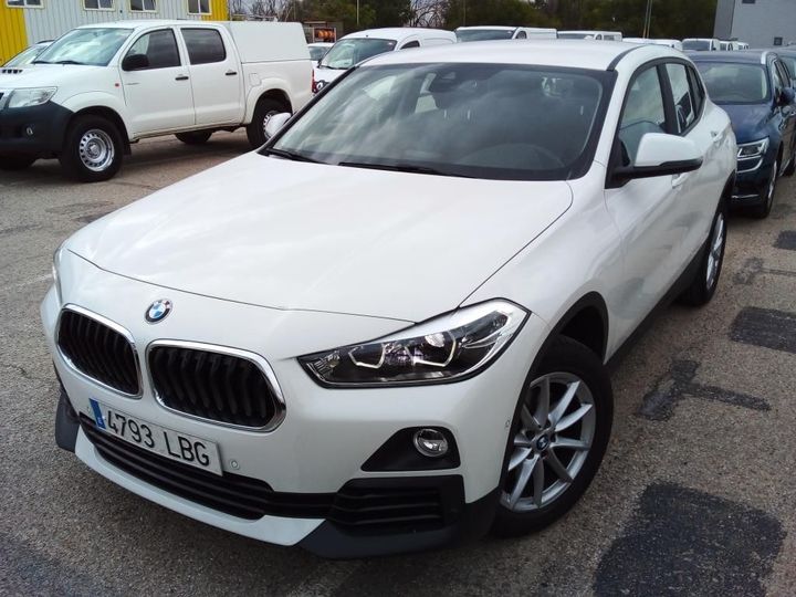 Photo 1 VIN: WBAYK510205N75841 - BMW X2 