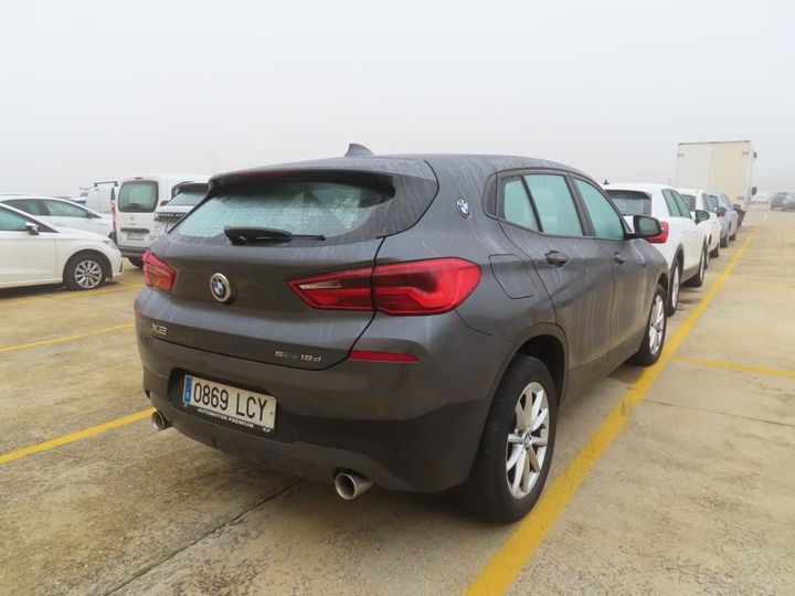 Photo 2 VIN: WBAYK510205P65090 - BMW X2 