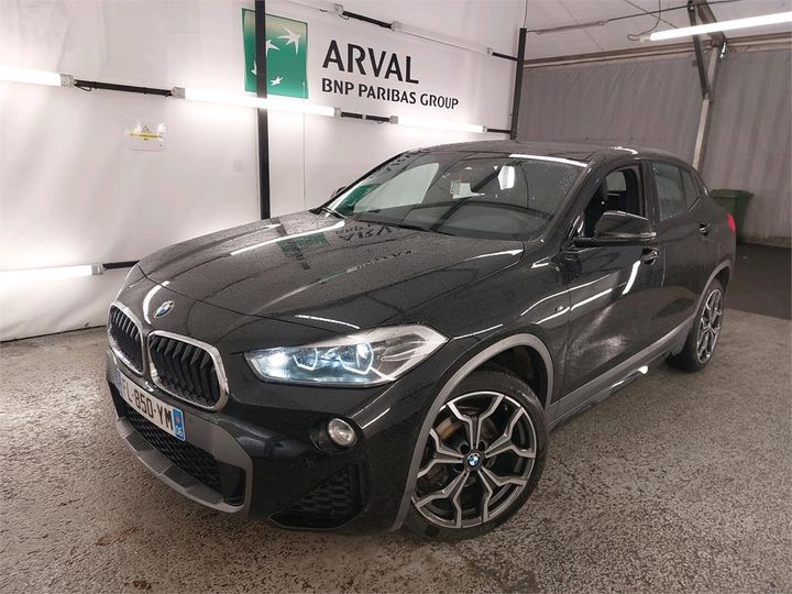 Photo 1 VIN: WBAYK510205P73450 - BMW X2 