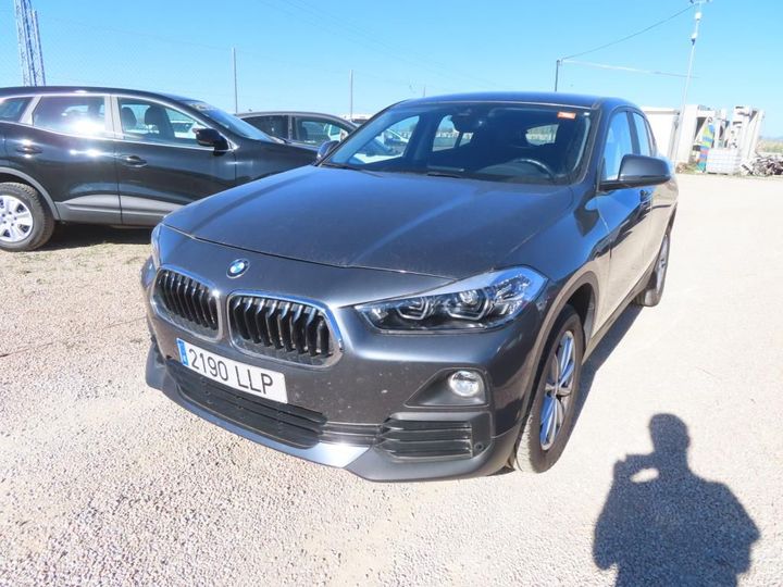 Photo 1 VIN: WBAYK510205R45993 - BMW X2 