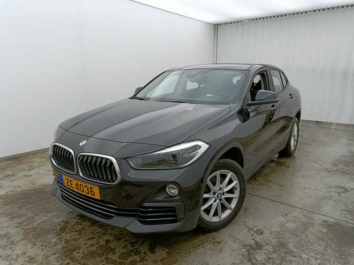 Photo 0 VIN: WBAYK510205R93378 - BMW X2 &#3917 