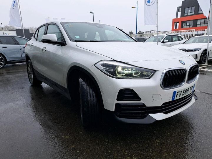 Photo 2 VIN: WBAYK510205S43611 - BMW X2 