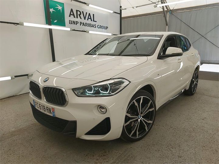 Photo 1 VIN: WBAYK51020EB38361 - BMW X2 