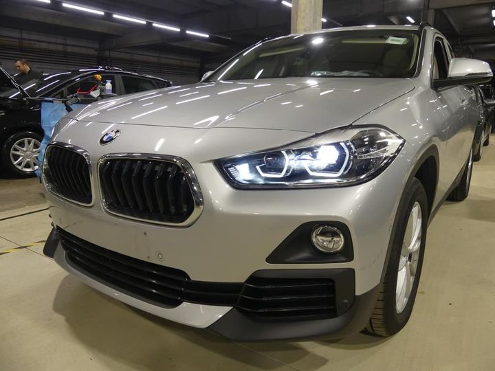 Photo 1 VIN: WBAYK51020EJ74953 - BMW X2 