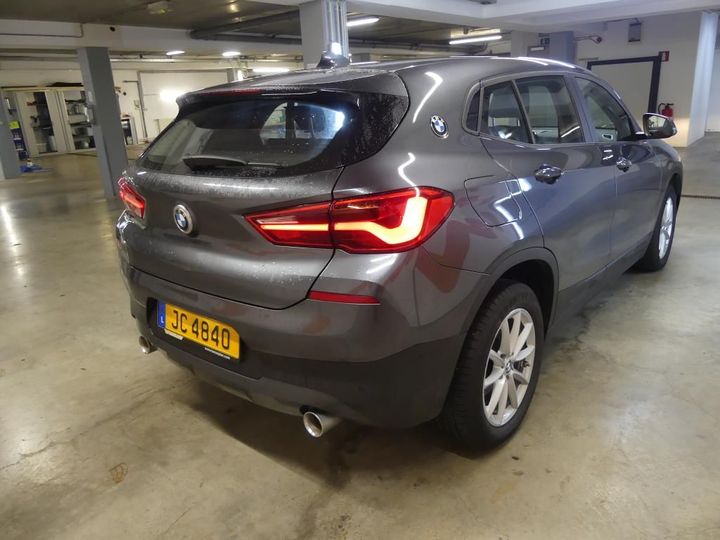 Photo 2 VIN: WBAYK51020EK19602 - BMW X2 