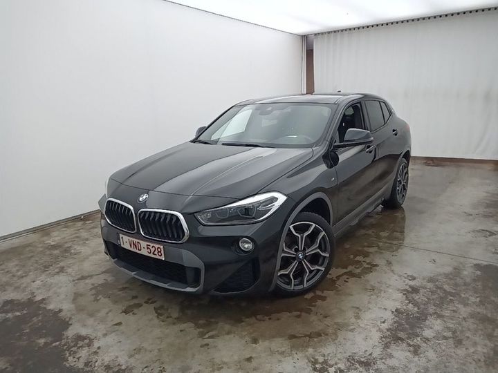 Photo 1 VIN: WBAYK51020EK28770 - BMW X2 &#3917 