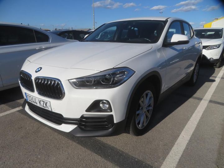 Photo 1 VIN: WBAYK510305N71541 - BMW X2 