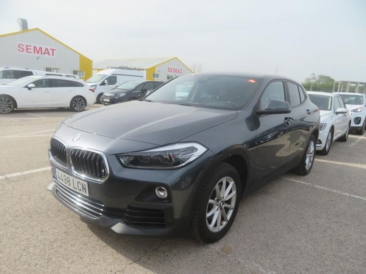 Photo 2 VIN: WBAYK510305N78893 - BMW X2 