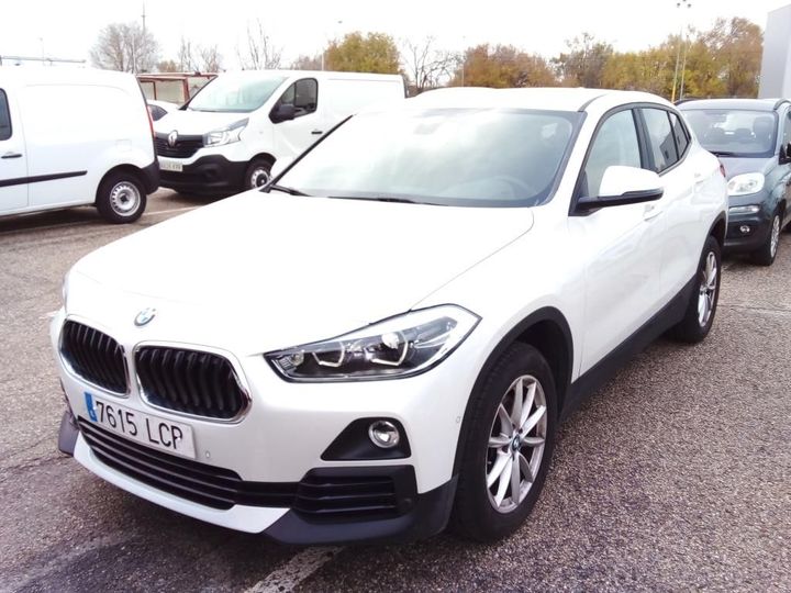 Photo 1 VIN: WBAYK510305P03231 - BMW X2 