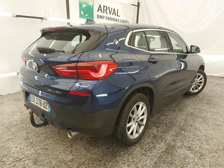 Photo 2 VIN: WBAYK51030EJ74993 - BMW X2 