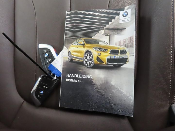 Photo 16 VIN: WBAYK51030EJ96203 - BMW X2 