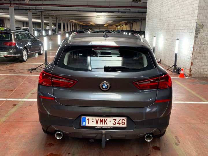 Photo 8 VIN: WBAYK51030EM57314 - BMW X2 '17 