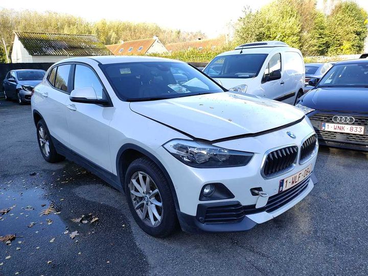 Photo 8 VIN: WBAYK510405N06911 - BMW X2 &#3917 