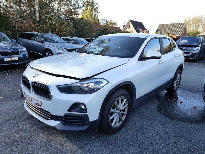 Photo 1 VIN: WBAYK510405N06911 - BMW X2 &#3917 