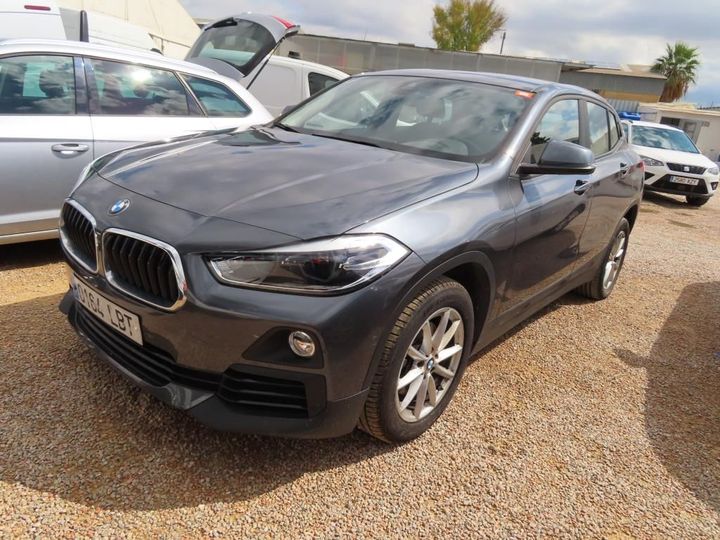 Photo 0 VIN: WBAYK510405N80054 - BMW X2 