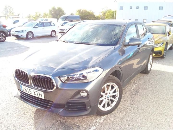 Photo 1 VIN: WBAYK510405N80202 - BMW X2 