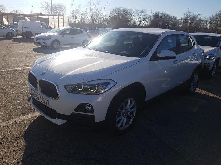 Photo 0 VIN: WBAYK510405N90955 - BMW X2 