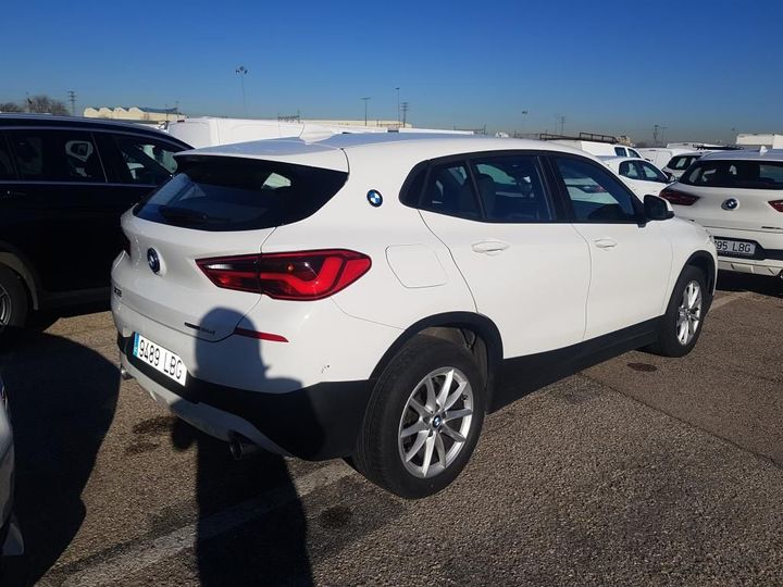 Photo 2 VIN: WBAYK510405N90955 - BMW X2 