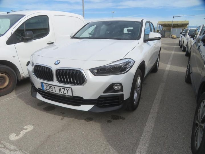 Photo 1 VIN: WBAYK510405P09359 - BMW X2 