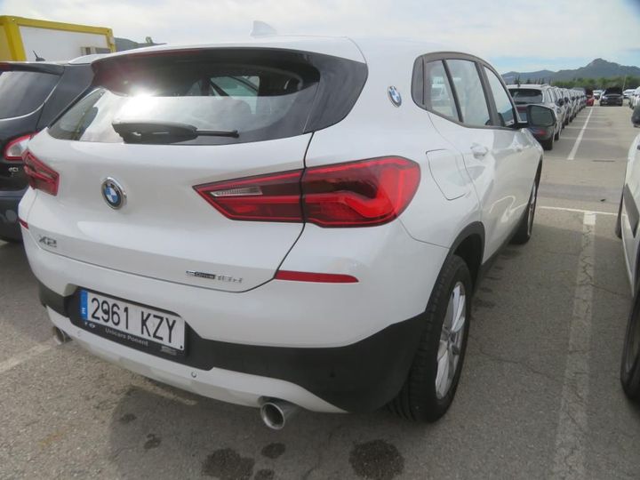 Photo 12 VIN: WBAYK510405P09359 - BMW X2 