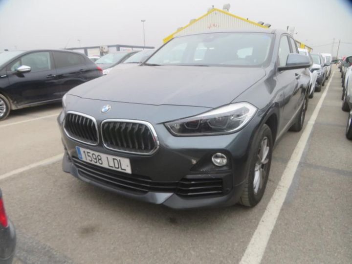 Photo 0 VIN: WBAYK510405P68489 - BMW X2 