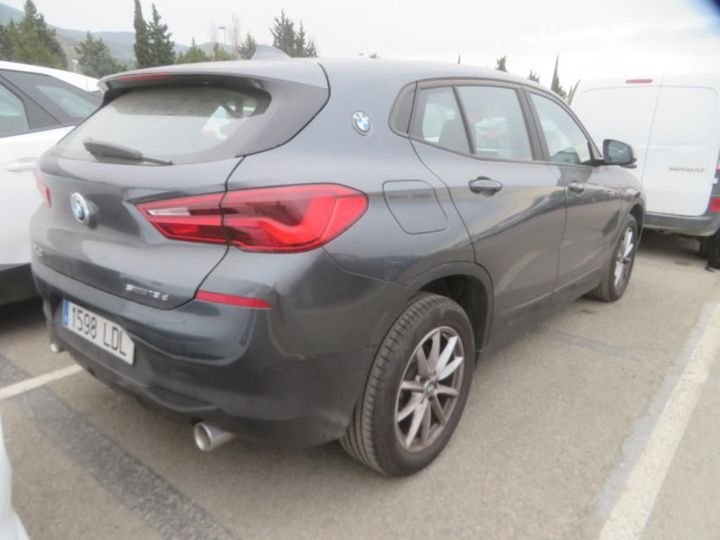 Photo 2 VIN: WBAYK510405P68489 - BMW X2 